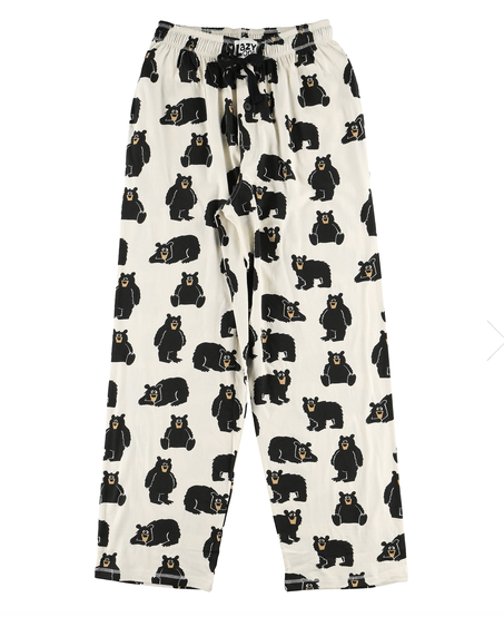 Lazyone Men's Papa Bear Pajama Pant