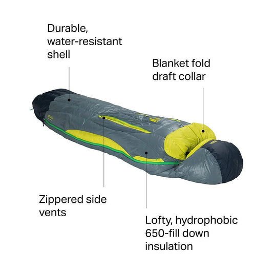 Men's Disco Regular 30 Sleeping Bag