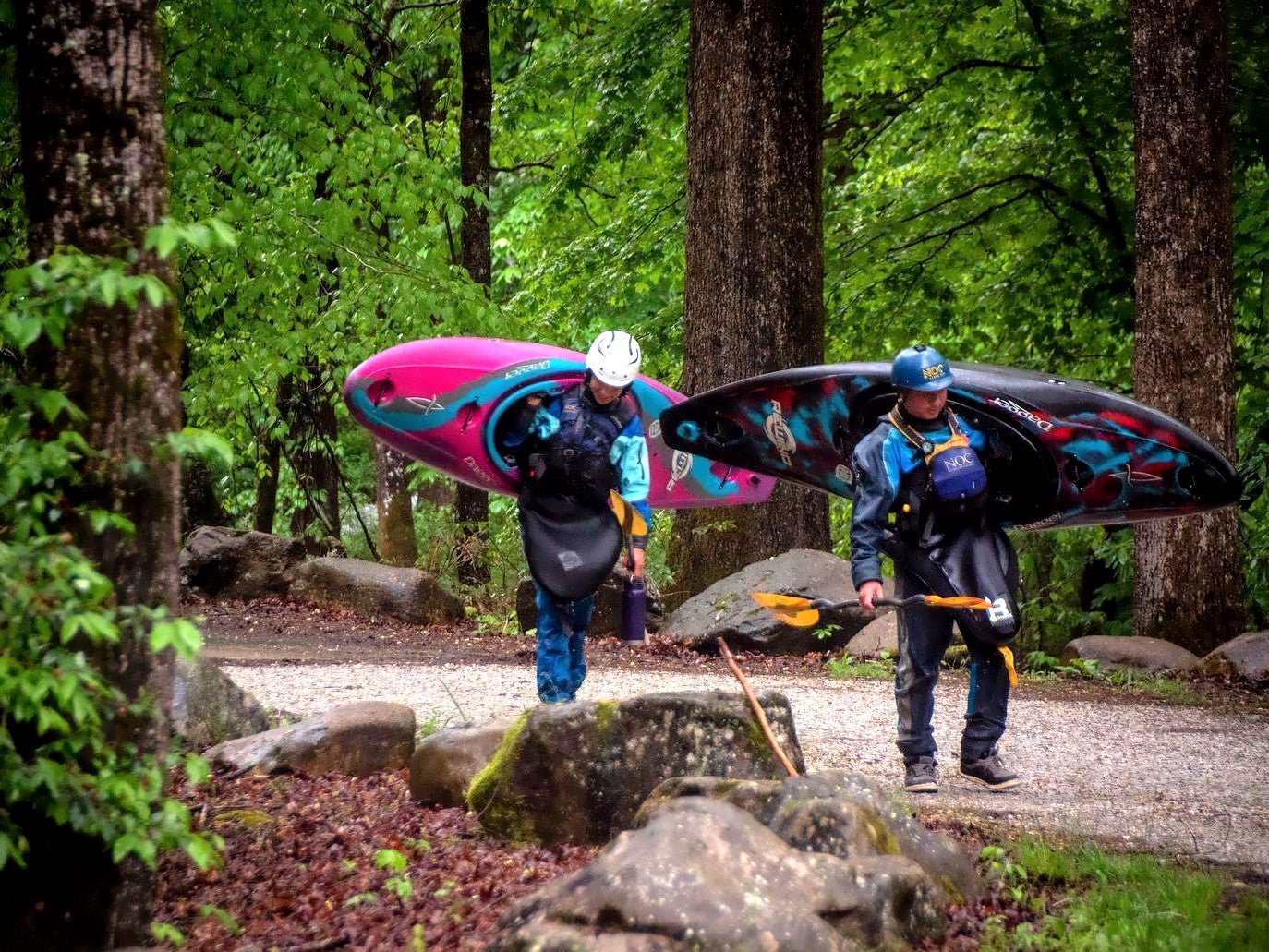 Paddling Gear