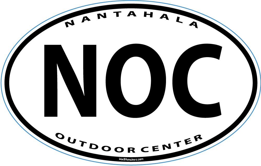 NOC Stickers & Patches