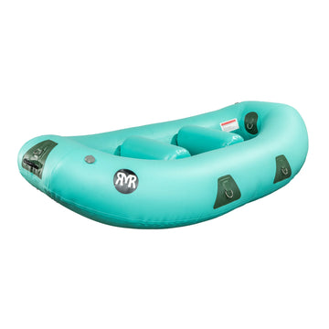 Rocky Mountain Rafts - ThunderCloud 9.5' Self-Bailing I-Beam Raft