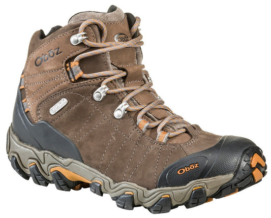 Men's Bridger Mid B-Dry Hiking Boot