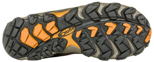 Men's Bridger Mid B-Dry Hiking Boot