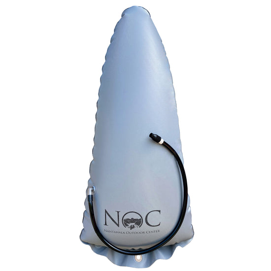 NOC Kayak Float Bag PVC Grey 30 Inch
