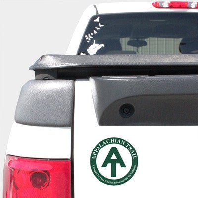 Atpac Transom Sticker AT Symbol Decal Sticker – Nantahala Outdoor Center Outfitters