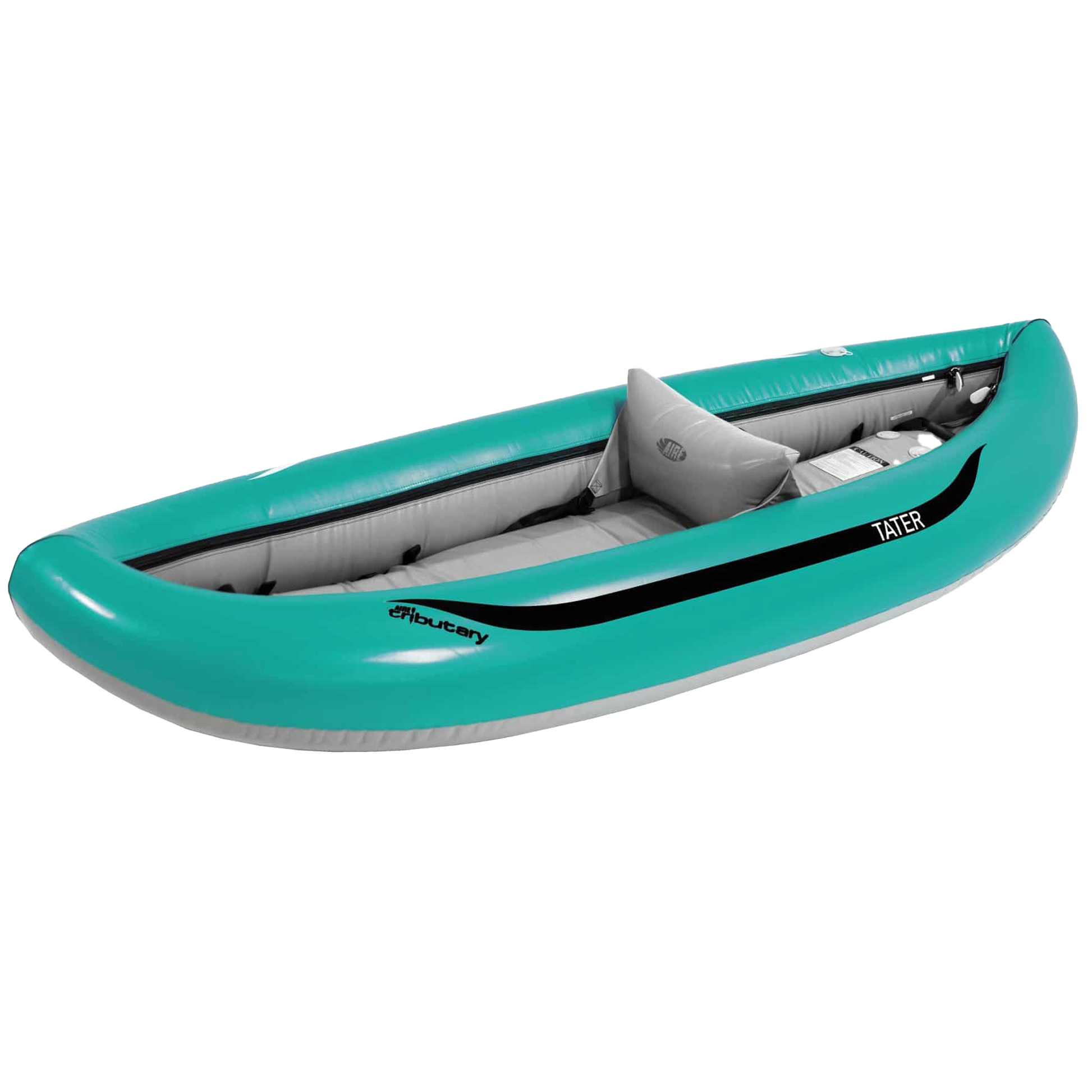 AIRE Tributary Tater Inflatable Kayak – Nantahala Outdoor Center Outfitters