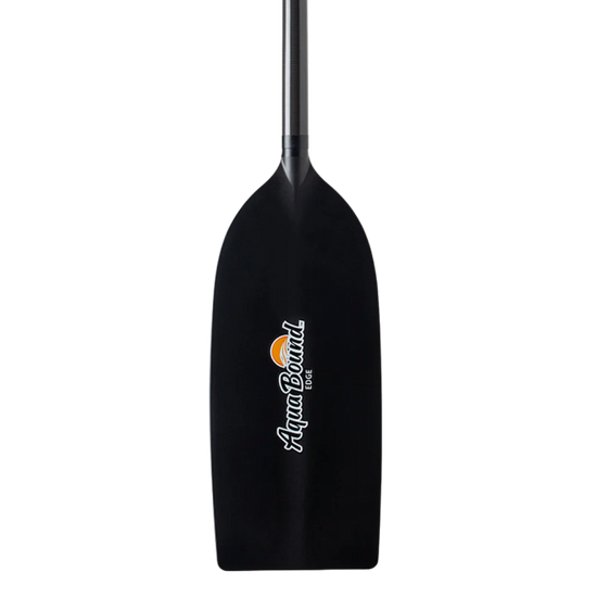 Aqua Bound Edge 1-Piece Canoe Paddle Blade Front
