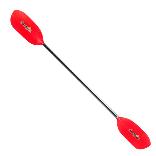 Aqua Bound Shred Fiberglass 1-Piece Kayak Paddle