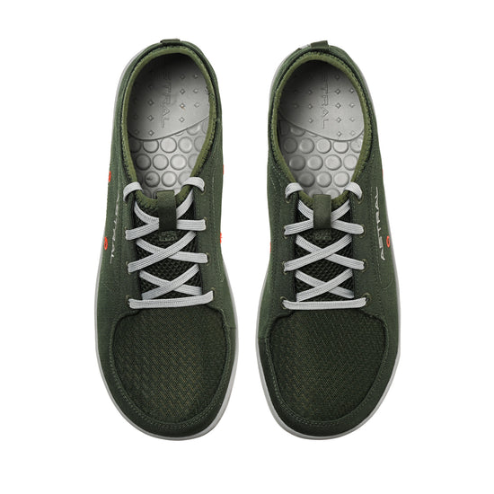 Astral Footwear Loyak Men's Top View Fern Green