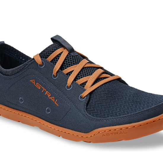 Astral Footwear Loyak Men's Navy Brown