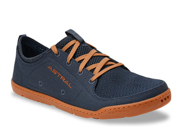 Astral Footwear Loyak Men's Navy Brown