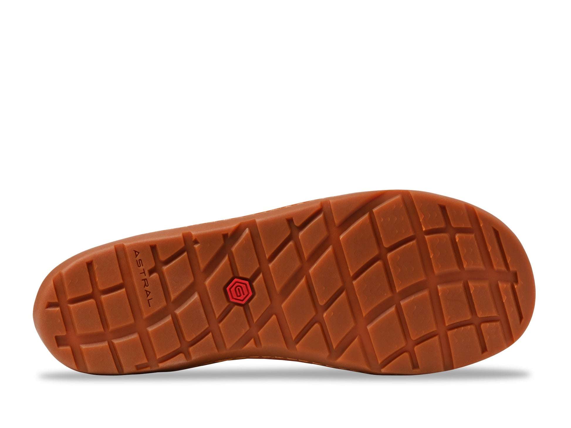 Astral Footwear Loyak Men's Outersole Grip Navy Brown