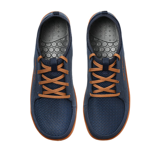 Astral Footwear Loyak Men's Navy Brown Top
