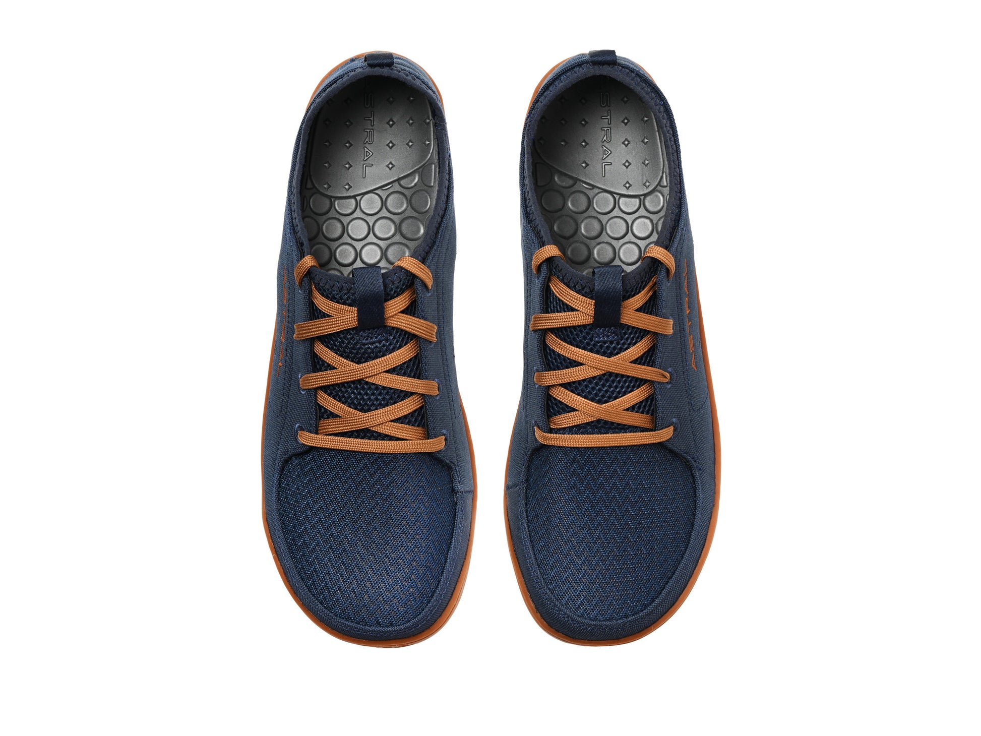 Astral Footwear Loyak Men's Navy Brown Top