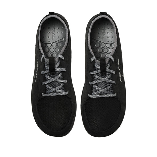 Astral Footwear Loyak Men's Top View Space Black