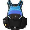 Astral Green Jacket Life Jacket Aqua Fade Front