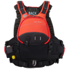 Astral Green Jacket Life Jacket Red Orange Front