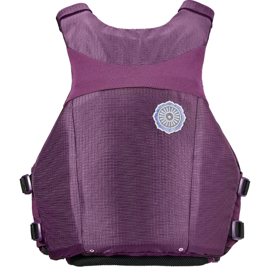 Astral Layla Life Jacket Hazy Purple Back