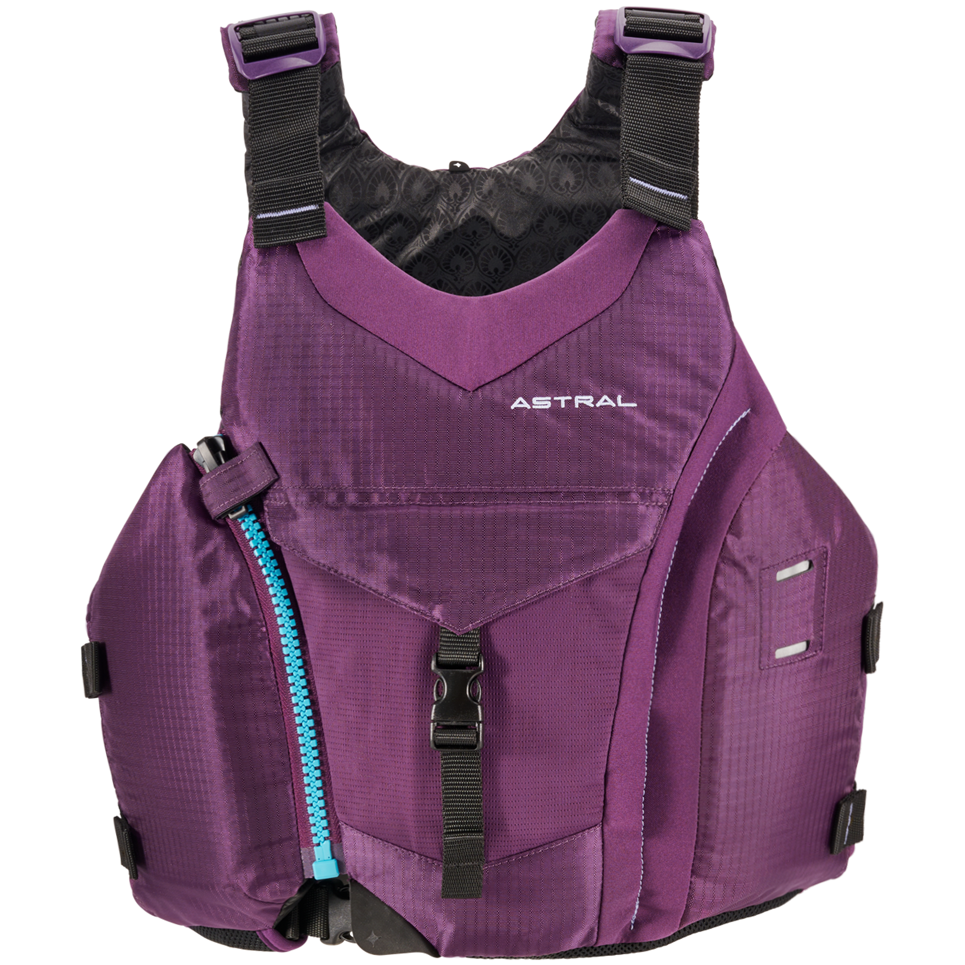 Astral Layla Life Jacket Hazy Purple Front