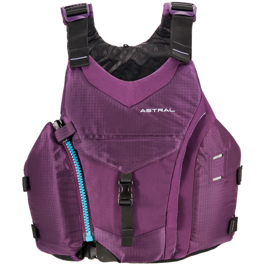 Astral Layla Life Jacket Hazy Purple Front