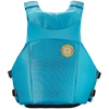 Astral Layla Life Jacket Aqua Blue Back
