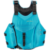 Astral Layla Life Jacket Aqua Blue Front