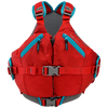Astral Otter 2.0 Kid's Life Jacket Cherry Creek Red Front