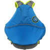 Astral Otter 2.0 Kid's Life Jacket - Deep Water Blue Back