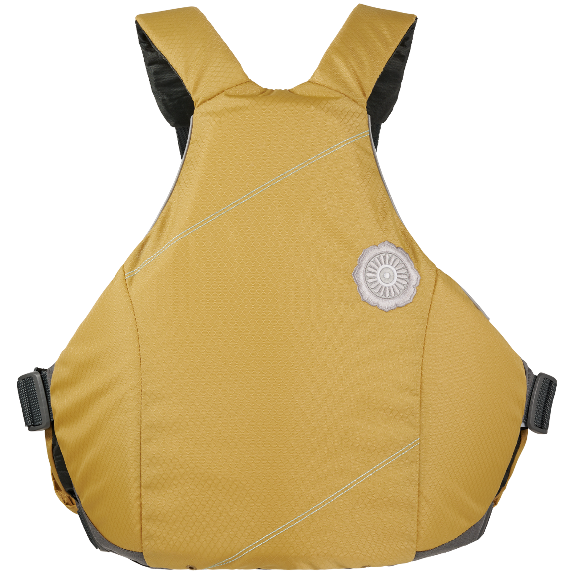Astral YTV 2.0 Life Jacket Soil Tan Back