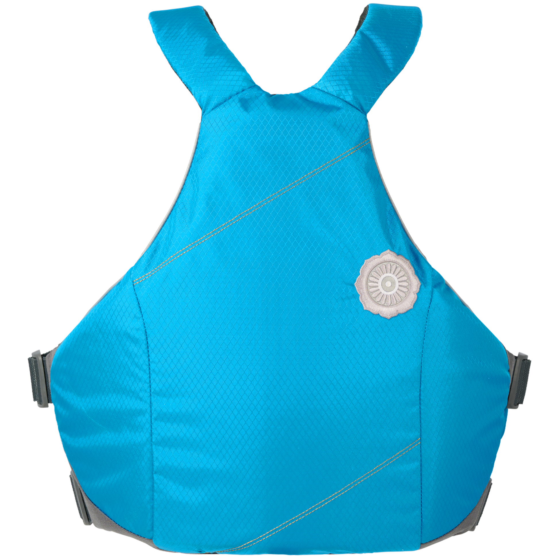 Astral YTV 2.0 Life Jacket Water Blue Back