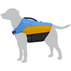 Astral Birddog Dog Life Jacket OlBlue