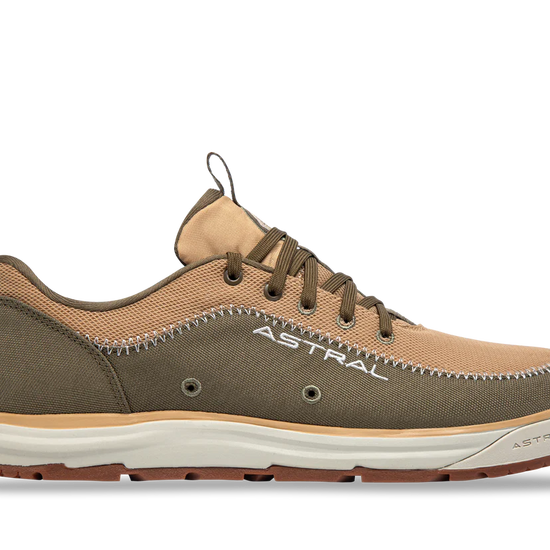 Astral Brewer 3.0 Treefrog Tan Side