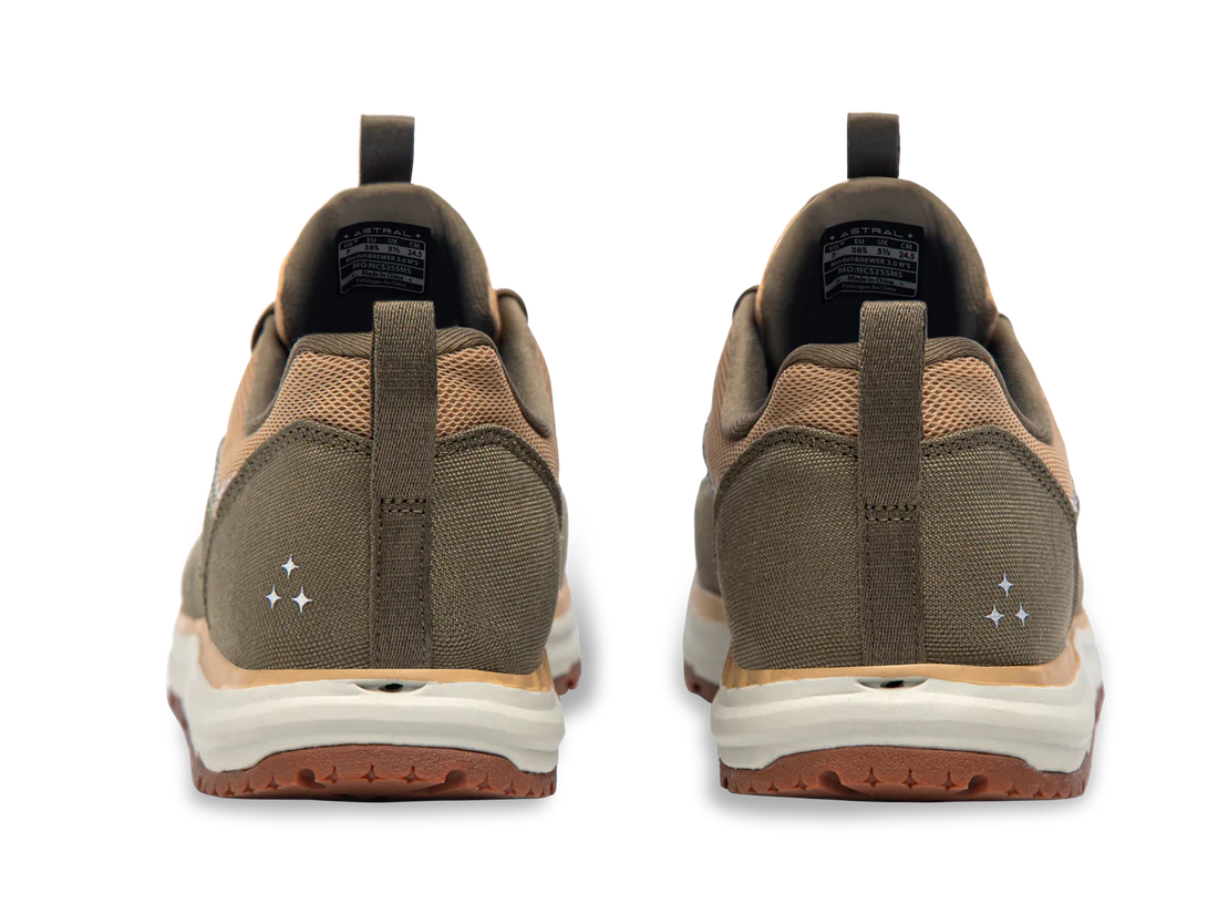 Astral Brewer 3.0 Treefrog Tan Heel