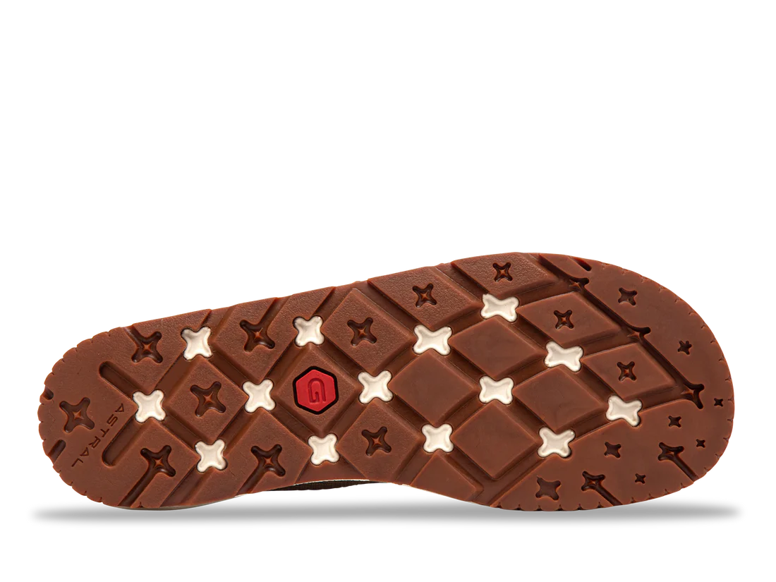 Astral Brewer 3.0 Treefrog Tan Outer Sole