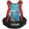 Astral Indus Limited Edition Bones Red Back