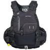 Astral Indus Life Jacket Space Black Front