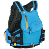 Astral Indus Life Jacket Water Blue Angle