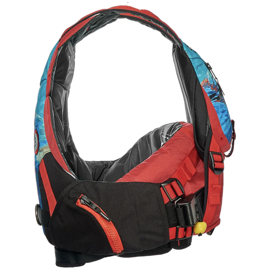 Astral Indus Limited Edition Bones Red Side