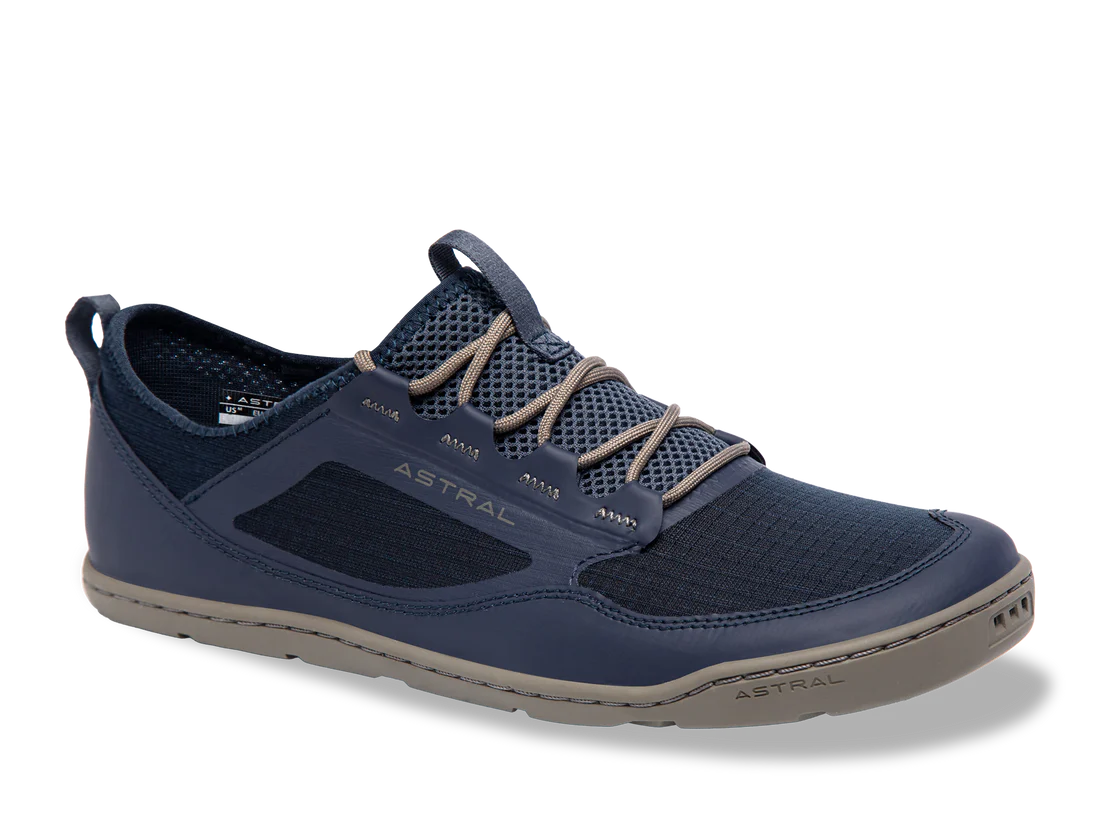Astral Loyak AC Neptune Navy Front Side