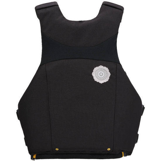Astral Ringo Life Jacket Carbon Black Bacl