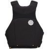 Astral Ringo Life Jacket Carbon Black Bacl