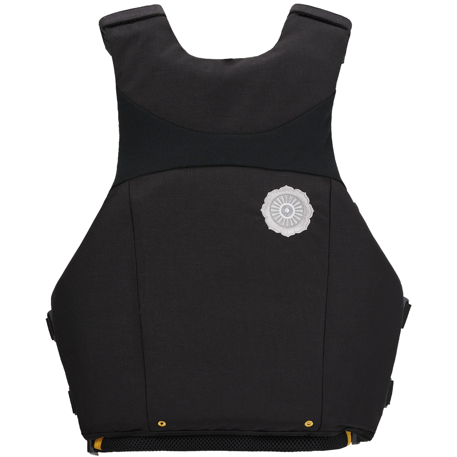 Astral Ringo Life Jacket Carbon Black Bacl