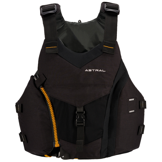 Astral Ringo Life Jacket Carbon Black