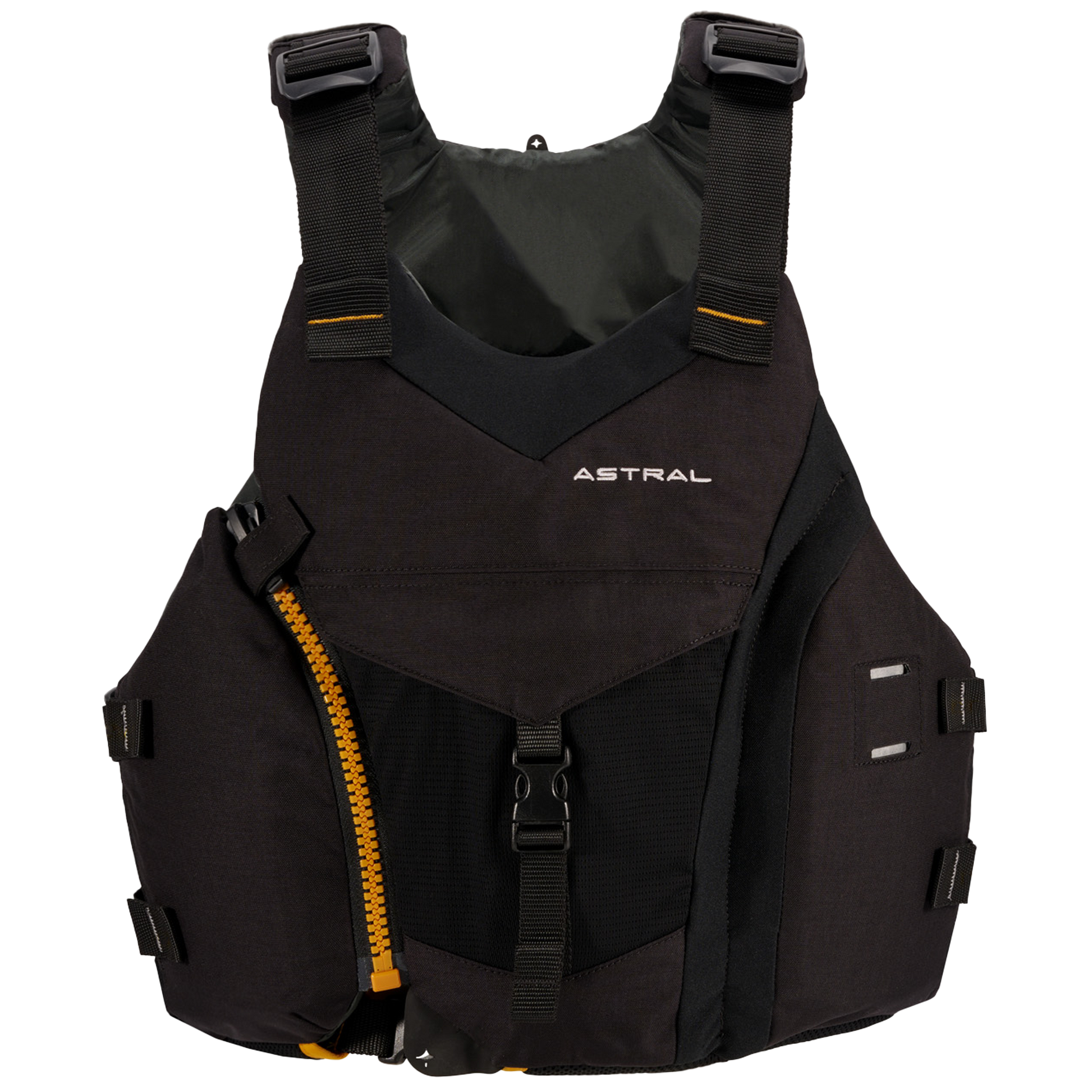 Astral Ringo Life Jacket Carbon Black