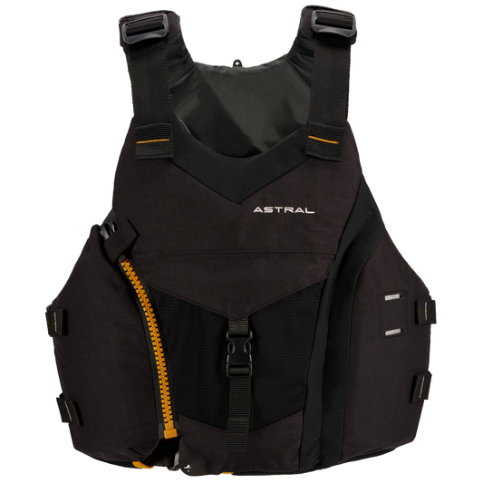 Astral Ringo Life Jacket Carbon Black