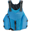 Astral Ringo Life Jacket Shibori Blue Front