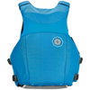 Astral Ringo Life Jacket Shibori Blue Back