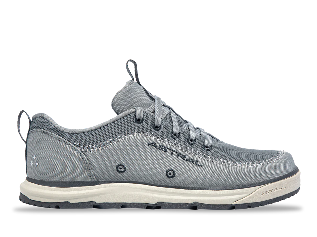 Astral Brewer 3.0 Lunar Gray Side