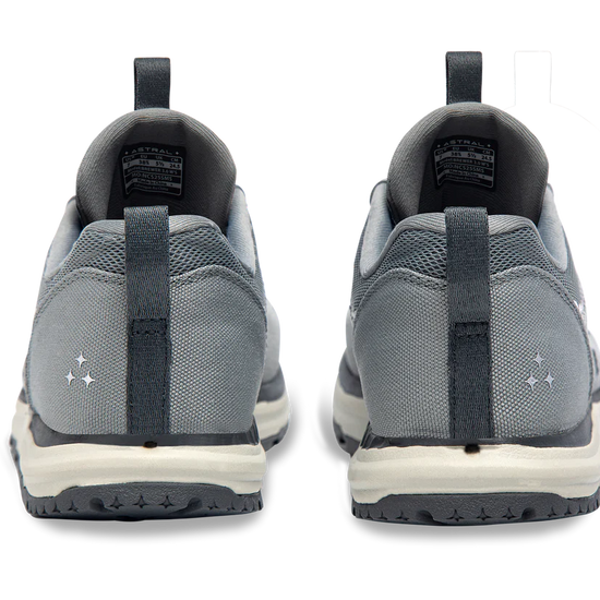 Astral Brewer 3.0 Lunar Gray Heel