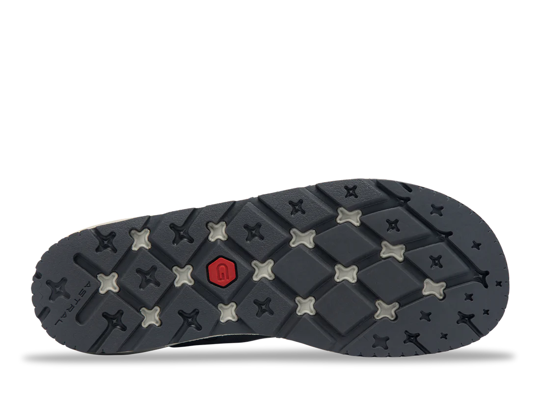 Astral Brewer 3.0 Lunar Gray Outer Sole